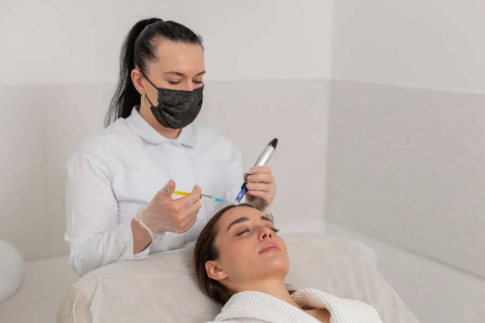 Vitamin injections treatment designed to support energy, recovery, and overall wellness